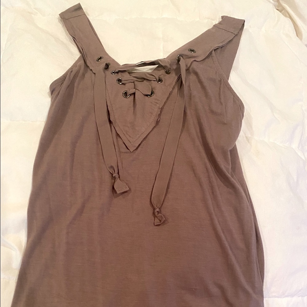 Tank top.
